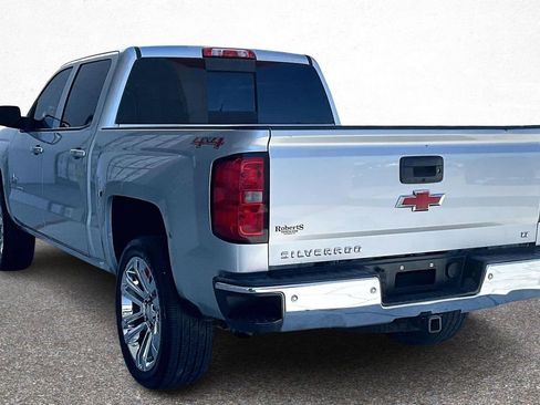 Used 2014 Chevrolet Silverado 1500 LT w/ Texas Edition, 1LT Trim image 4