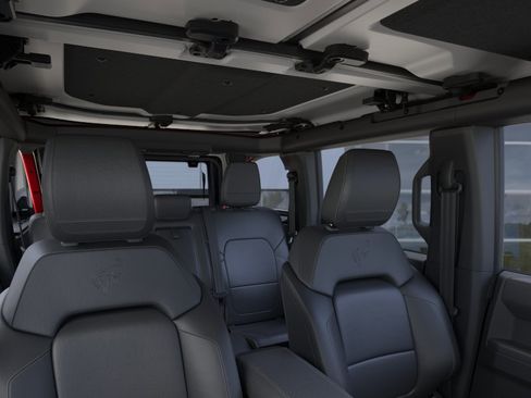 New 2026 Ford Bronco Badlands AWD/4WD image 12