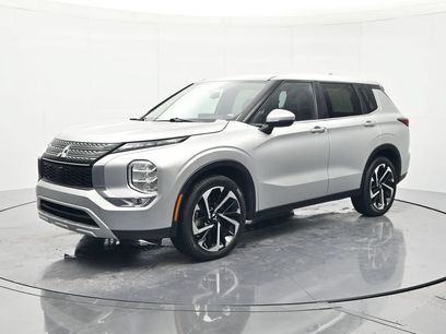 Used 2024 Mitsubishi Outlander SE