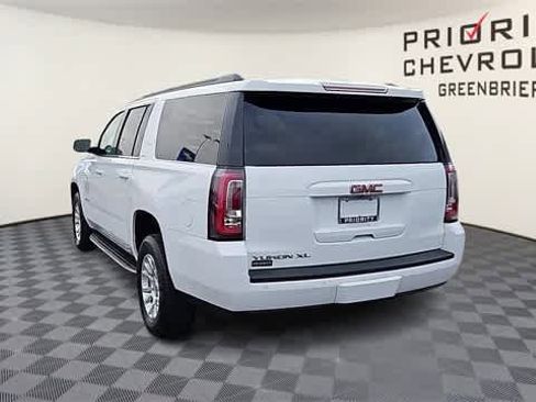 Certified 2020 GMC Yukon XL SLT image 7