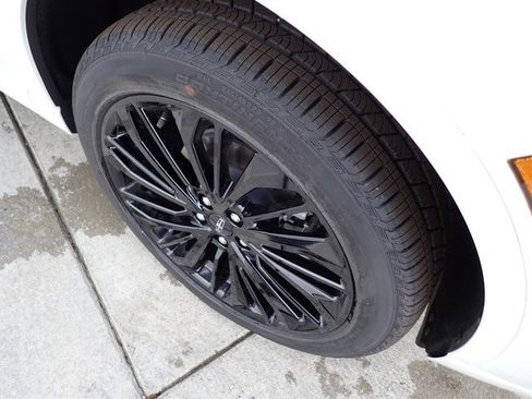 New 2025 Lincoln Corsair Reserve w/ Jet Appearance Package image 30