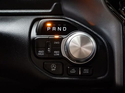 Used 2023 RAM 1500 Rebel w/ Rebel Level 1 Equipment Group AWD/4WD image 21