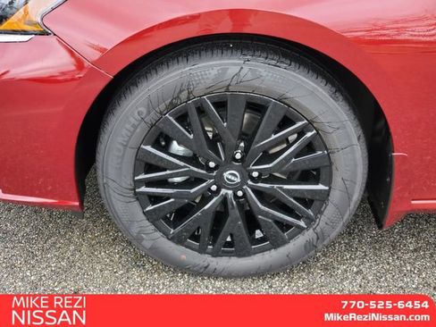 New 2025 Nissan Altima 2.5 SV w/ SV Special Edition Package image 7