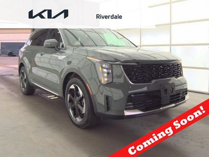 Used 2025 Kia Sorento EX w/ EX Panoramic Sunroof Package