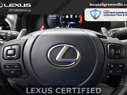 Used 2022 Lexus IS 350 F Sport w/ Navigation Package RWD image 14