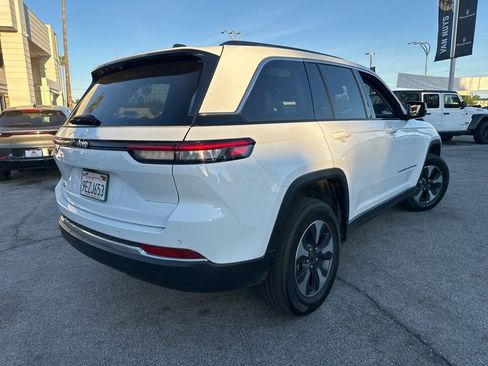 Used 2023 Jeep Grand Cherokee 4xe image 5