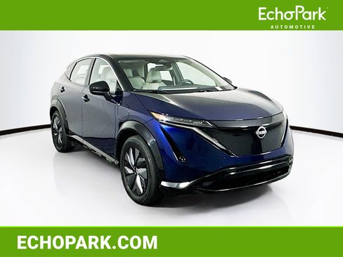 Used 2023 Nissan Ariya FWD image 1