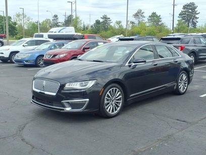 Used 2020 Lincoln MKZ