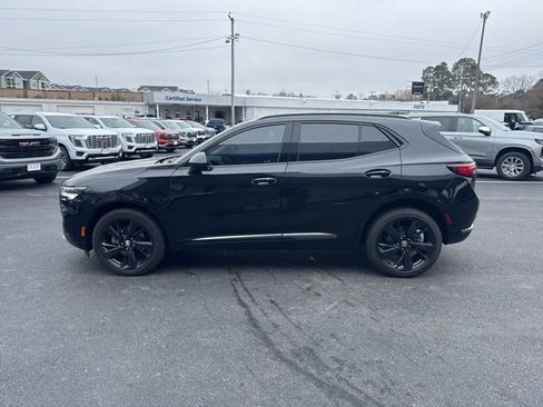 Used 2023 Buick Envision Essence w/ Sport Touring Package image 4