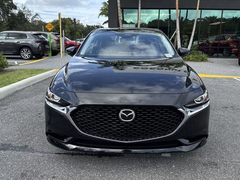 New 2026 MAZDA MAZDA3 2.5 S Sedan w/ Preferred Pkg image 9