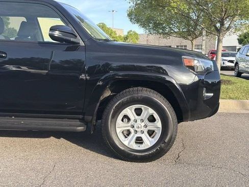 Used 2024 Toyota 4Runner SR5 Premium AWD/4WD image 9