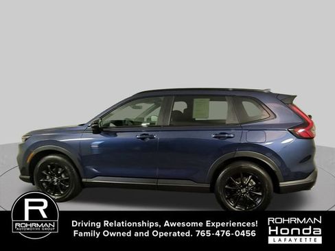 Used 2026 Honda CR-V Sport-L image 6