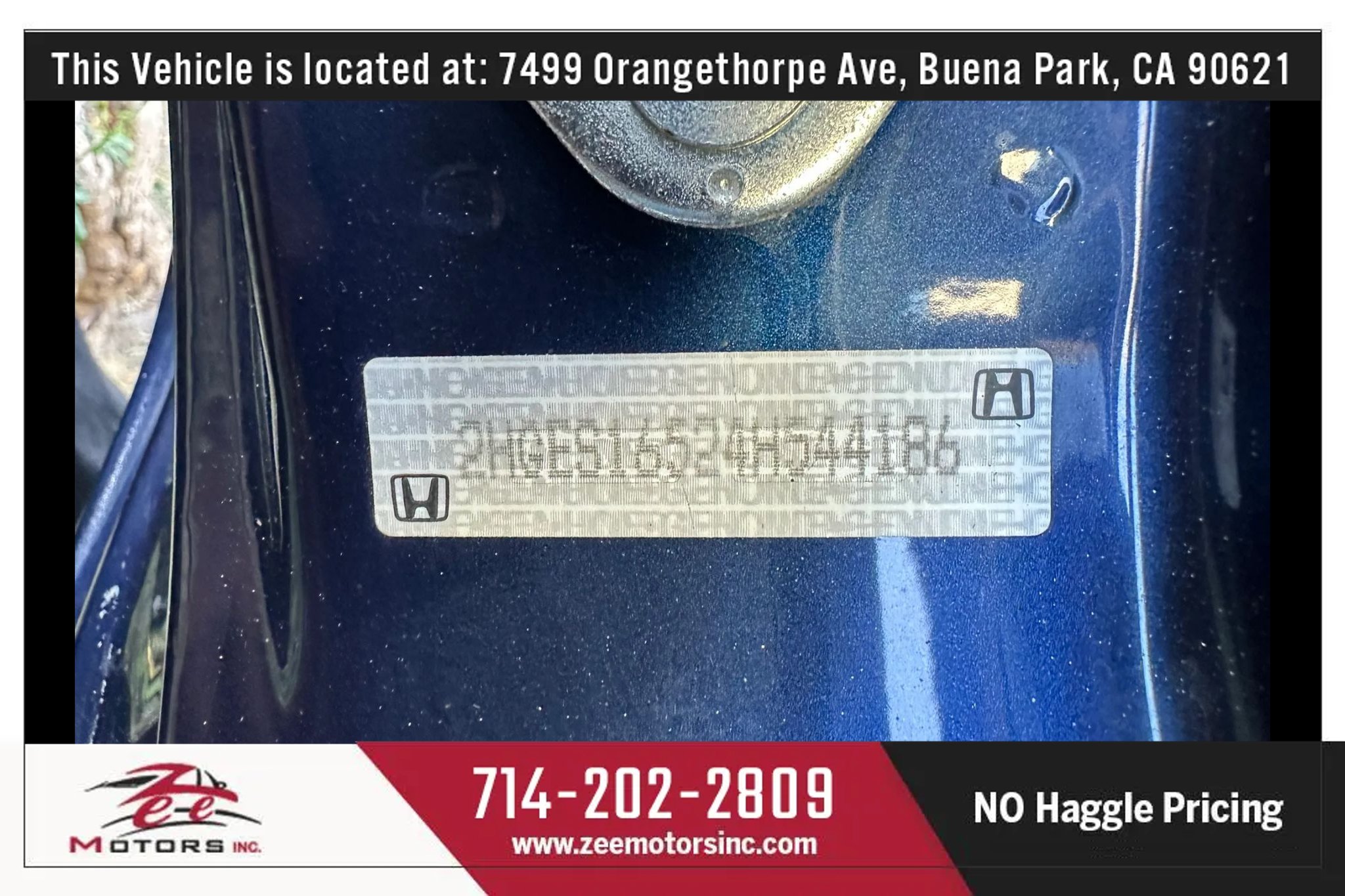 Used 2004 Honda Civic LX image 49