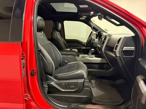 Used 2018 Ford F150 Raptor w/ Equipment Group 802A Luxury image 27