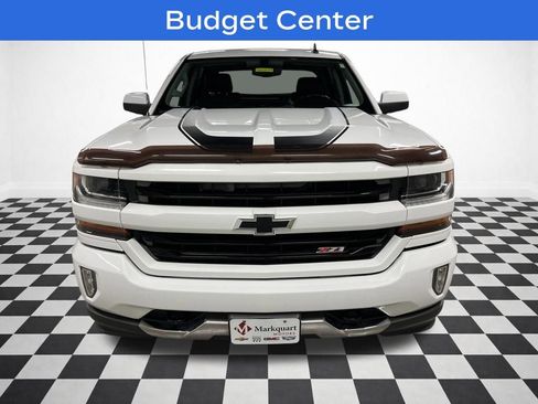 Used 2017 Chevrolet Silverado 1500 LT w/ Rally 2 Edition image 3