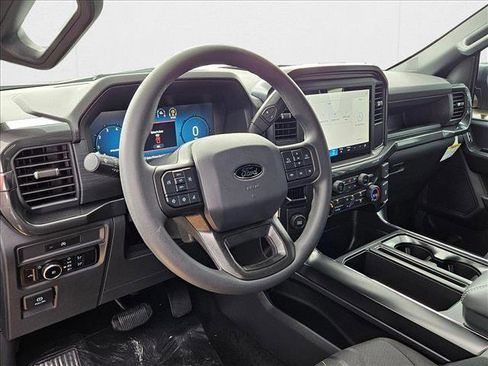 New 2025 Ford F150 STX w/ STX Black Appearance Package image 3