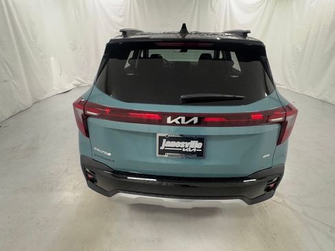 New 2026 Kia Seltos S AWD/4WD image 4