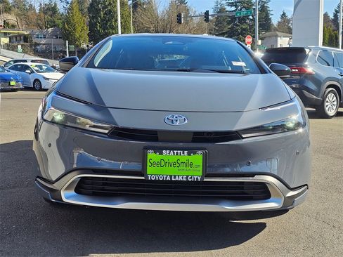 New 2026 Toyota Prius Plug-In Hybrid image 2