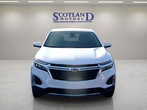 Used 2022 Chevrolet Equinox LT AWD/4WD image 3