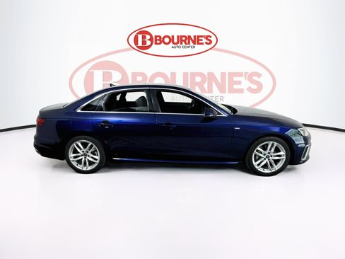 Used 2022 Audi A4 2.0T Premium Plus AWD/4WD image 12