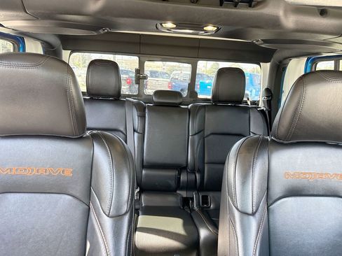 Used 2022 Jeep Gladiator Mojave w/ Trailer Tow Package image 27