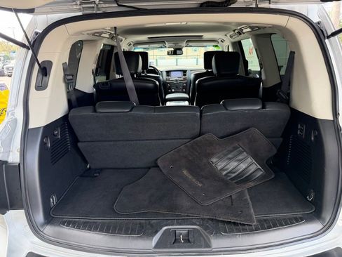 Used 2017 Nissan Armada Platinum w/ Captain Seat Package image 43