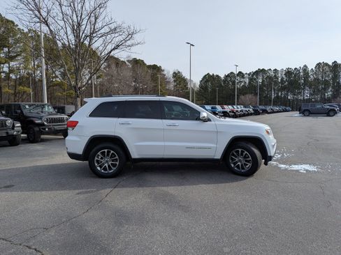 Used 2014 Jeep Grand Cherokee Limited image 4