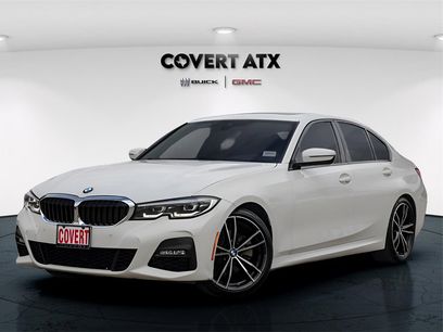 Used 2019 BMW 330i Sedan w/ M Sport Package