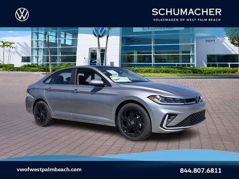 New 2026 Volkswagen Jetta SE image 1