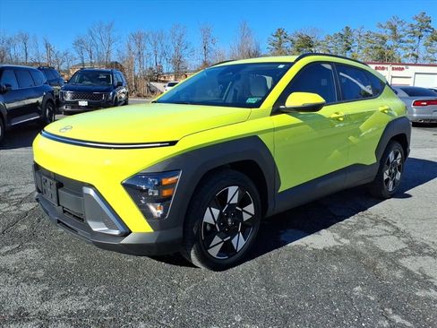 Used 2024 Hyundai Kona SEL image 8