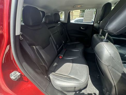 Used 2019 Jeep Compass Latitude w/ Popular Equipment Group AWD/4WD image 27