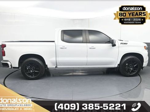 Used 2024 Chevrolet Silverado 1500 RST w/ Convenience Package II AWD/4WD image 2
