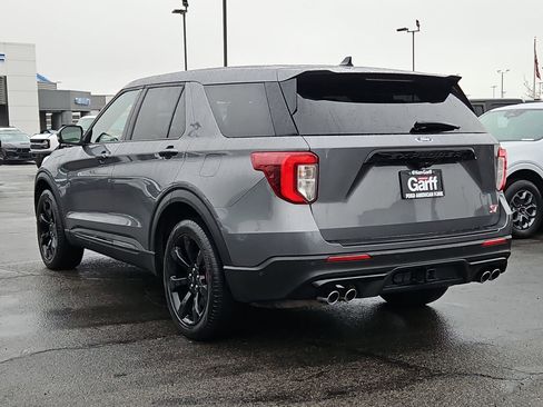 Used 2022 Ford Explorer ST w/ Equipment Group 401A image 9