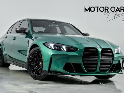 Used 2026 BMW M3 image 1