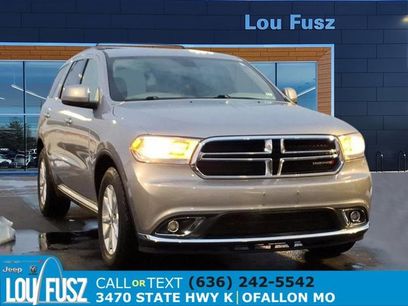 Used 2020 Dodge Durango SXT