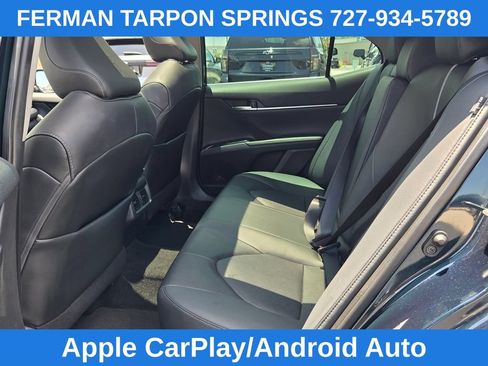 Used 2020 Toyota Camry XSE FWD image 16