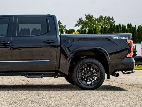 Used 2026 Toyota Tundra Platinum w/ TRD Off-Road Package AWD/4WD image 52