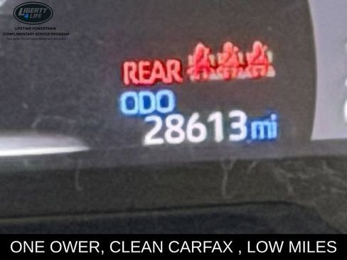 Used 2025 Toyota RAV4 XLE w/ Convenience Package AWD/4WD image 30