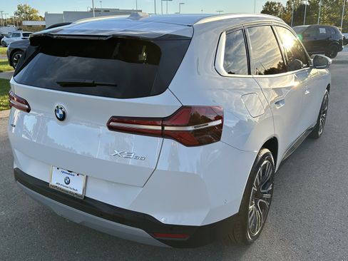 Used 2026 BMW X3 xDrive30 w/ Convenience Package image 10