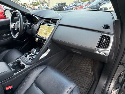 Used 2021 Jaguar E-PACE SE AWD/4WD image 18