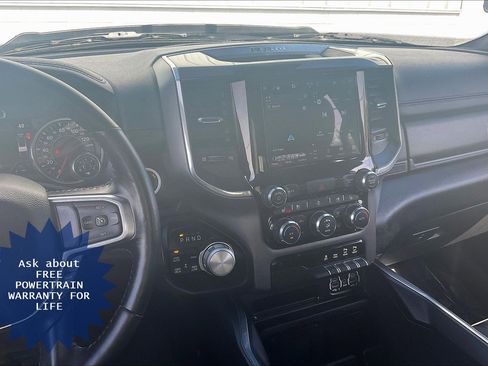 Used 2022 RAM 1500 Laramie AWD/4WD image 7