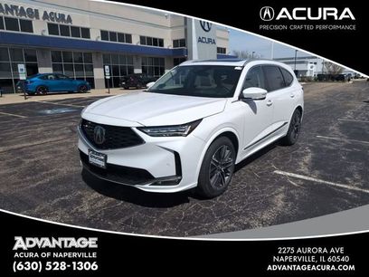 New 2026 Acura MDX w/ Advance Package