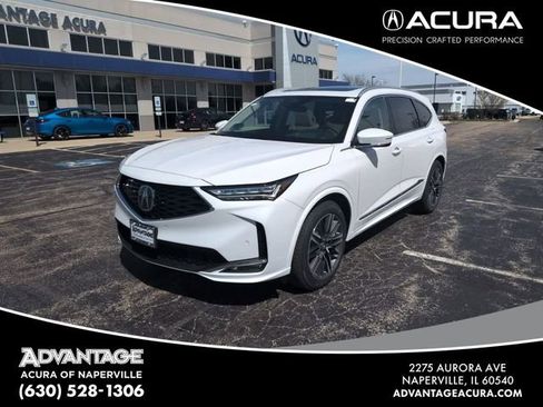 New 2026 Acura MDX w/ Advance Package image 1