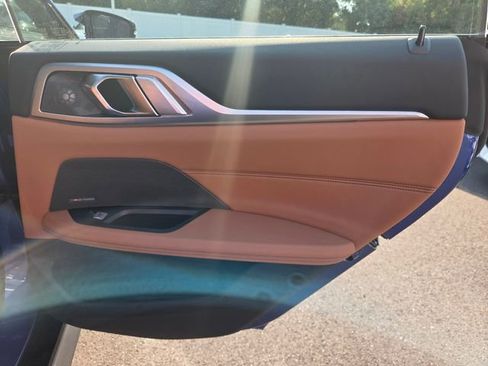 Certified 2025 BMW i4 M50 w/ Premium Package AWD/4WD image 33