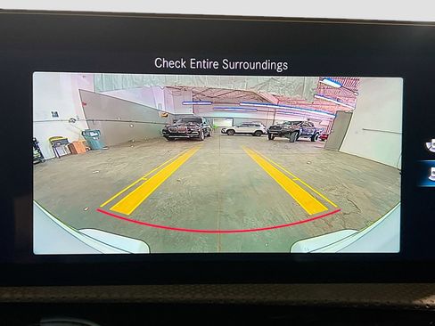 Used 2021 Mercedes-Benz CLA 35 AMG 4MATIC image 9