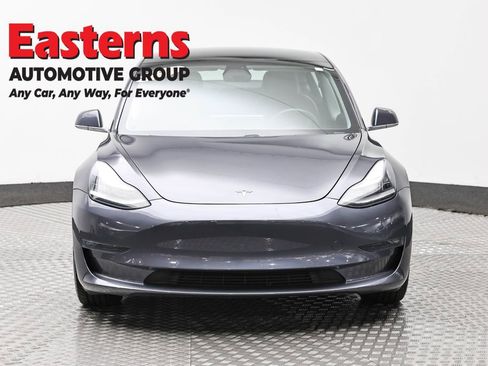 Used 2019 Tesla Model 3 Long Range AWD/4WD image 2