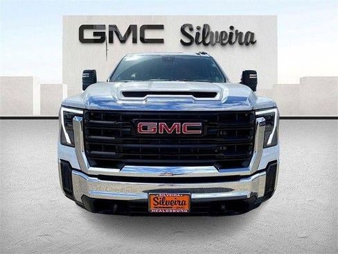 New 2024 GMC Sierra 3500 Pro w/ Convenience Package image 2