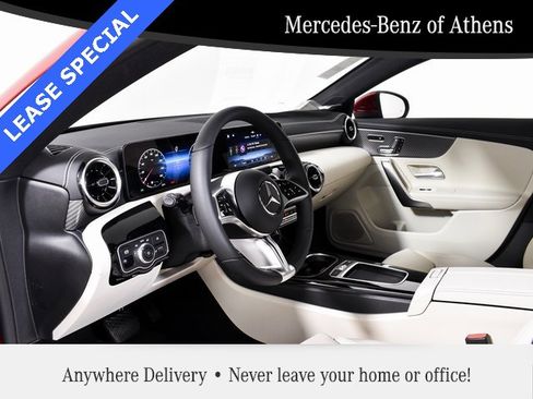 New 2026 Mercedes-Benz CLA 250 image 16