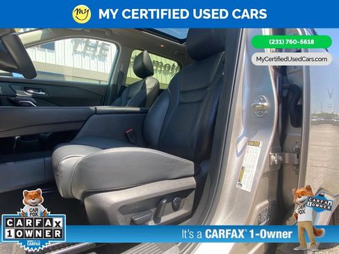 Used 2023 Nissan Rogue SL AWD/4WD image 15