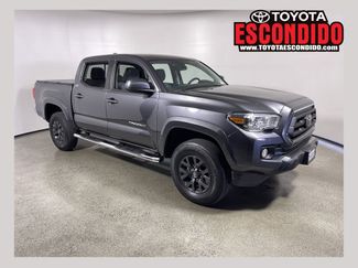 Certified 2023 Toyota Tacoma SR5 RWD 360° Tour